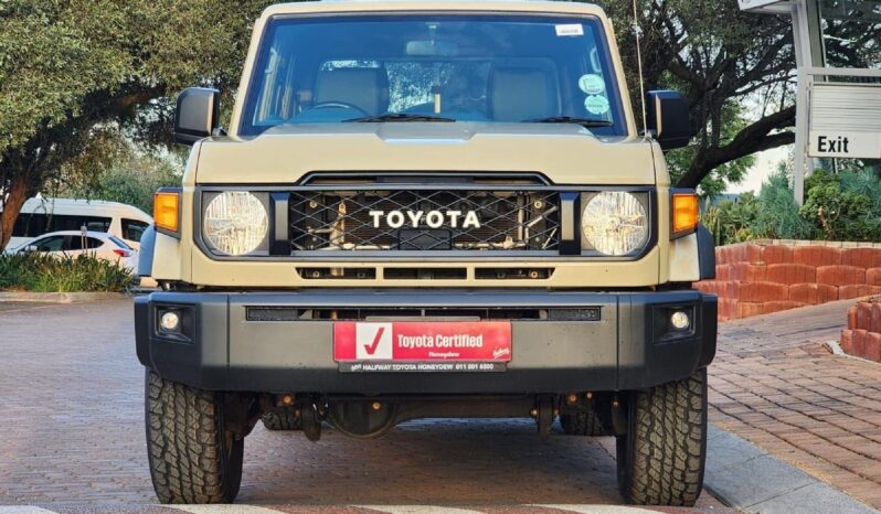 2024 Toyota Landcruiser 79 Series For Sale in Kenya full