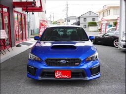 2018 Subaru WRX STI For Sale in Kenya full