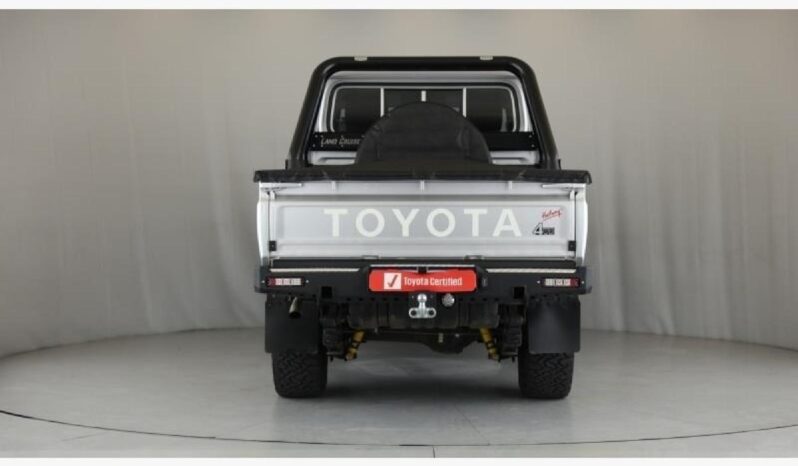 2024 Toyota Landcruiser 79 Series For Sale in Kenya full