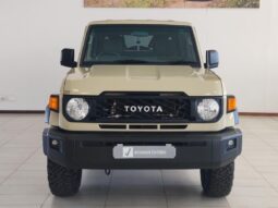2024 Toyota Landcruiser 79 Series For Sale in Kenya full