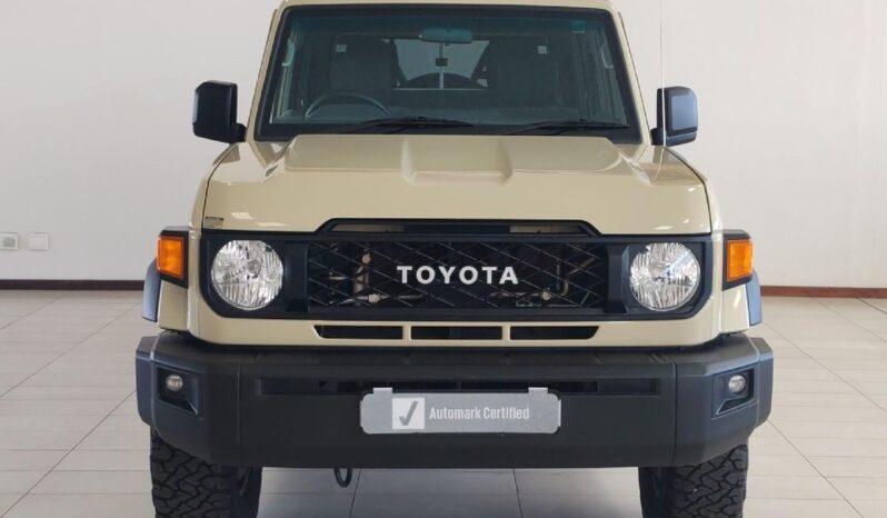 2024 Toyota Landcruiser 79 Series For Sale in Kenya full