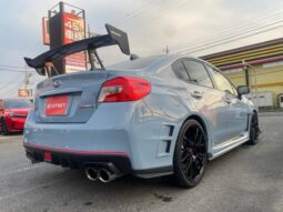 2018 Subaru WRX STI For Sale in Kenya full