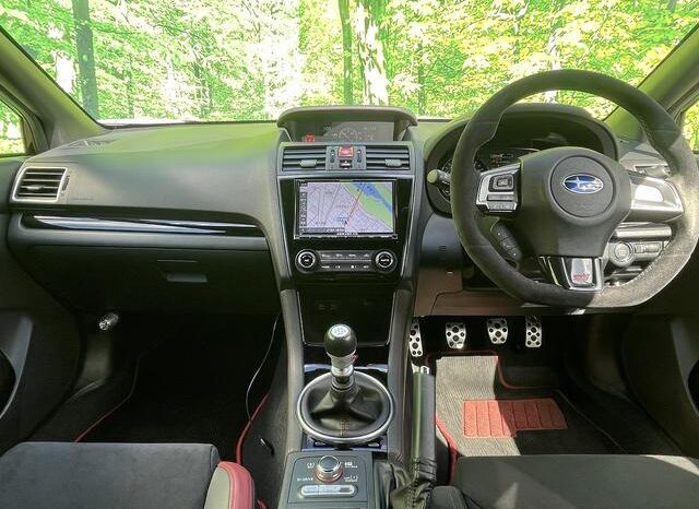 2019 Subaru WRX STI For Sale in Kenya full