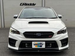2019 Subaru WRX STI For Sale in Kenya full