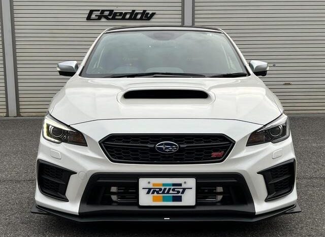 2019 Subaru WRX STI For Sale in Kenya full
