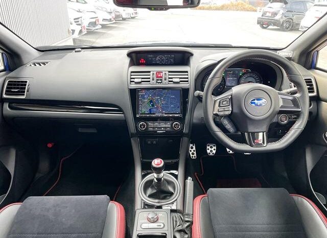 2020 Subaru WRX STI For Sale in Kenya full