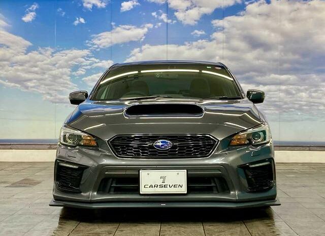 2020 Subaru WRX STI For Sale in Kenya full