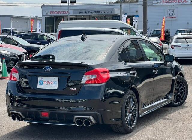 2018 Subaru WRX For Sale in Kenya full