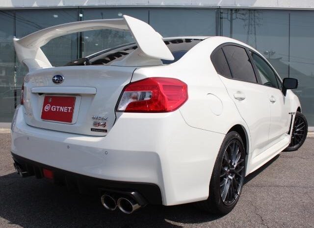2018 Subaru WRX For Sale in Kenya full