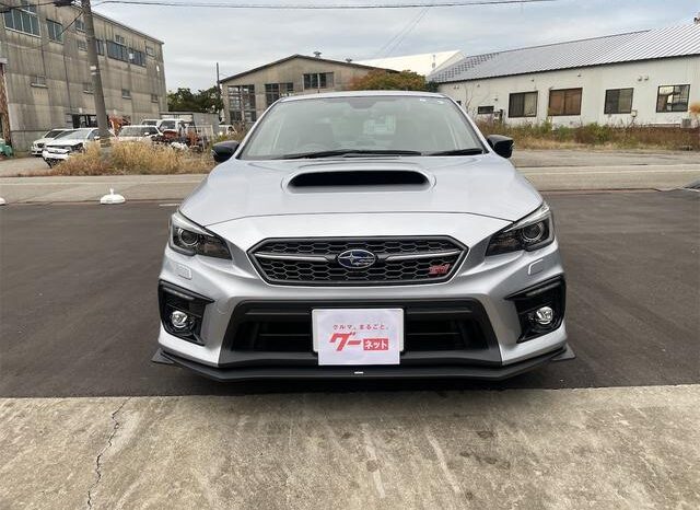 2019 Subaru WRX For Sale in Kenya full