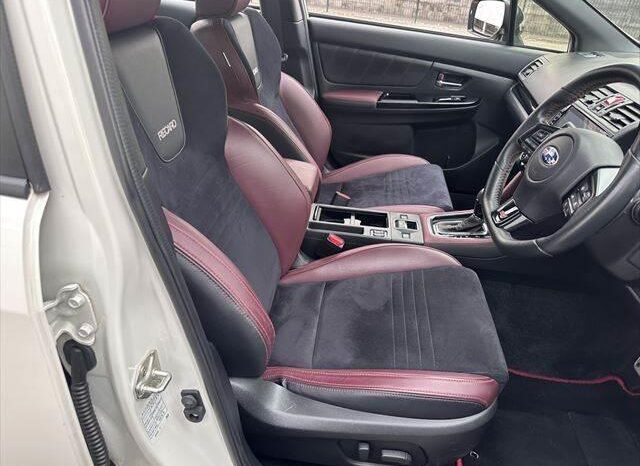2019 Subaru WRX For Sale in Kenya full
