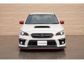 2020 Subaru WRX For Sale in Kenya