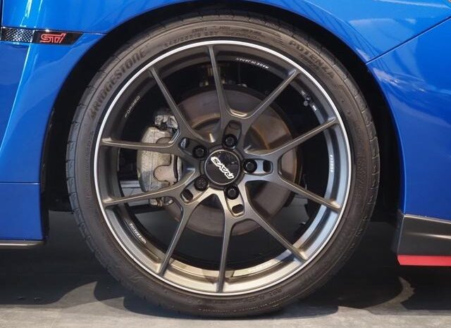 2020 Subaru WRX For Sale in Kenya full