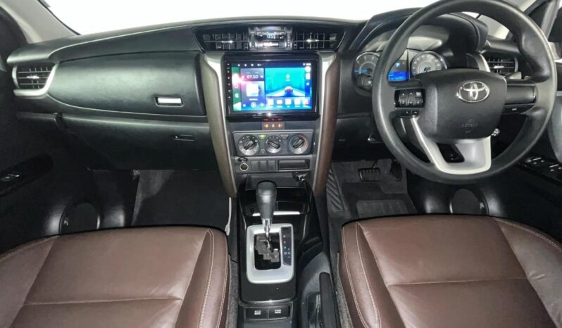 2018 Toyota Fortuner For Sale in Kenya full