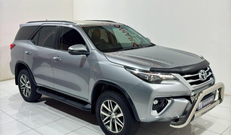 2018 Toyota Fortuner For Sale in Kenya full