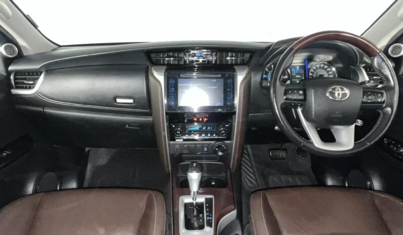2018 Toyota Fortuner For Sale in Kenya full