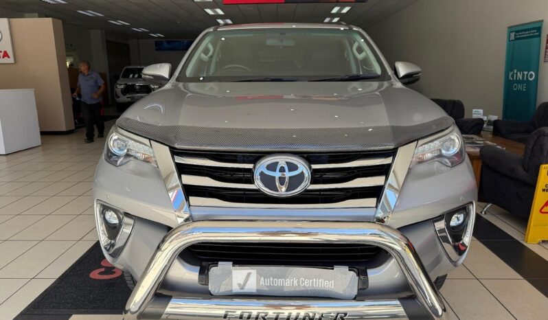 2018 Toyota Fortuner For Sale in Kenya full