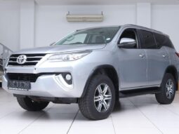 2018 Toyota Fortuner For Sale in Kenya full