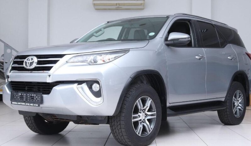 2018 Toyota Fortuner For Sale in Kenya full