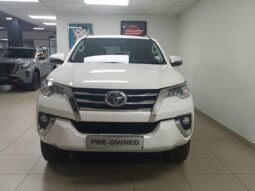 2018 Toyota Fortuner For Sale in Kenya full