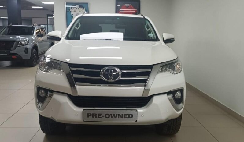 2018 Toyota Fortuner For Sale in Kenya full