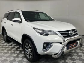 2019 Toyota Fortuner For Sale in Kenya