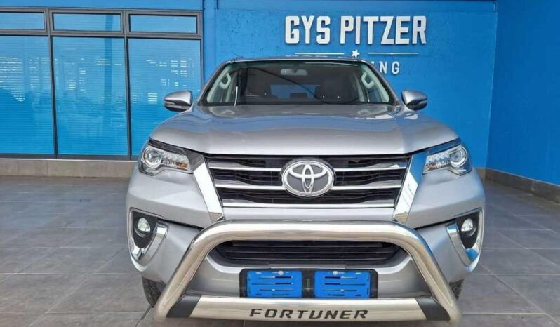 2019 Toyota Fortuner For Sale in Kenya full