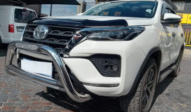 2020 Toyota Fortuner For Sale in Kenya full