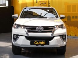 2020 Toyota Fortuner For Sale in Kenya full