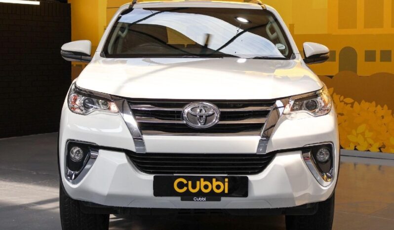 2020 Toyota Fortuner For Sale in Kenya full
