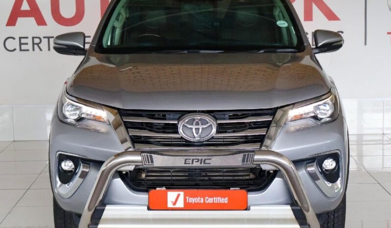 2020 Toyota Fortuner For Sale in Kenya full