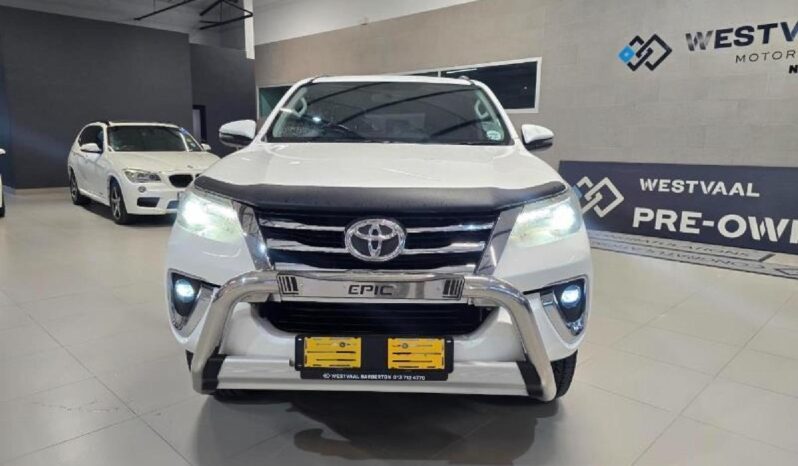 2020 Toyota Fortuner For Sale in Kenya full