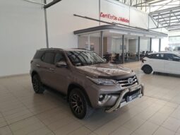 2020 Toyota Fortuner For Sale in Kenya full