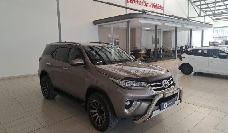 2020 Toyota Fortuner For Sale in Kenya full
