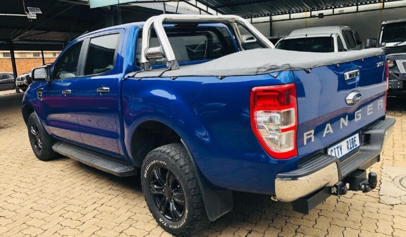 2018 Ford Ranger For Sale in Kenya full