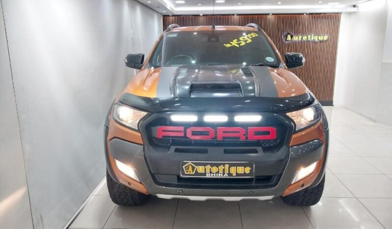 2018 Ford Ranger For Sale in Kenya full