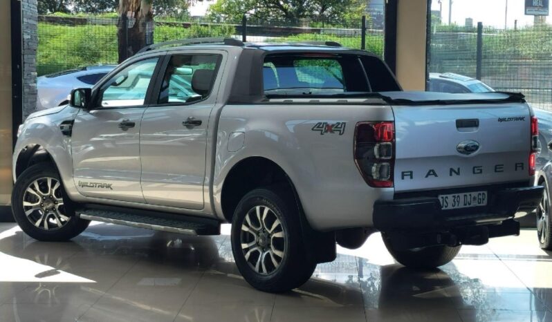 2018 Ford Ranger For Sale in Kenya full