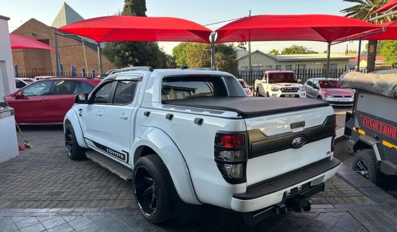 2019 Ford Ranger For Sale in Kenya full