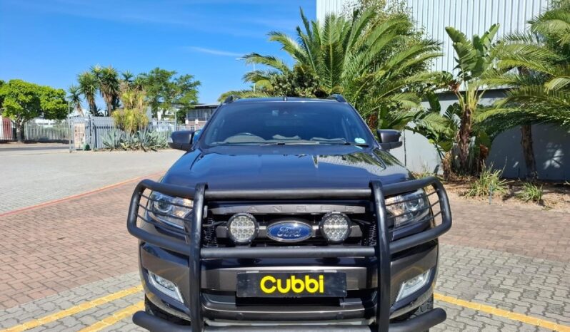 2019 Ford Ranger For Sale in Kenya full