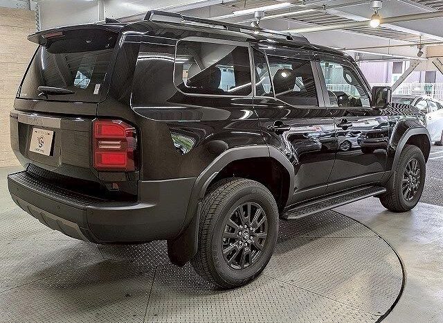2024 Toyota Prado J250 For Sale in Kenya full