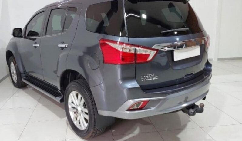 2018 Isuzu Mu-X 3.0D Auto For Sale In Kenya full