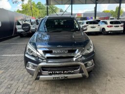 2018 Isuzu Mu-x 3.0D For Sale In Kenya full