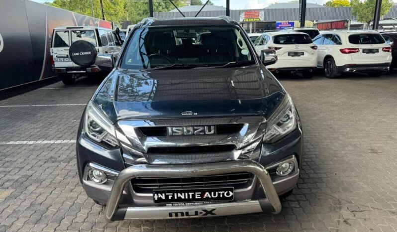 2018 Isuzu Mu-x 3.0D For Sale In Kenya full