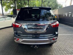 2018 Isuzu Mu-x 3.0D For Sale In Kenya full