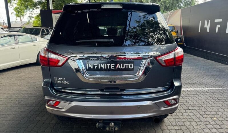 2018 Isuzu Mu-x 3.0D For Sale In Kenya full
