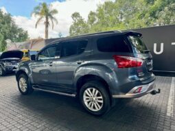 2018 Isuzu Mu-x 3.0D For Sale In Kenya full