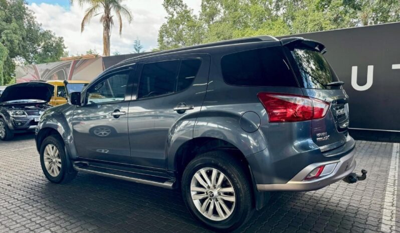 2018 Isuzu Mu-x 3.0D For Sale In Kenya full