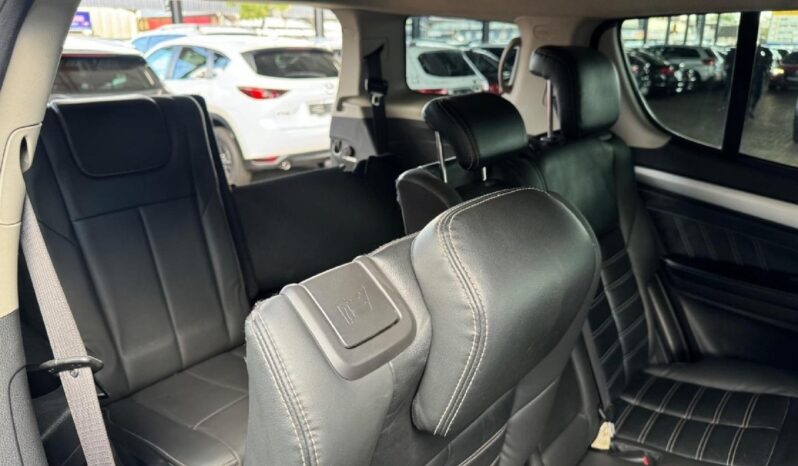 2018 Isuzu Mu-x 3.0D For Sale In Kenya full