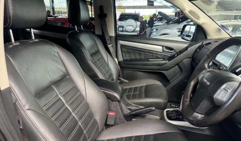 2018 Isuzu Mu-x 3.0D For Sale In Kenya full