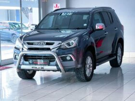 2018 Isuzu Mu-x For Sale In Kenya